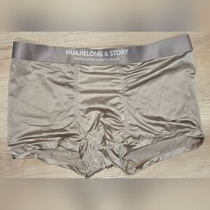 Satin Mens Trunks